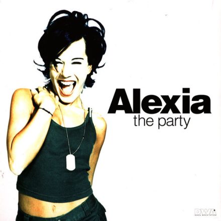 Alexia – The Party Lp