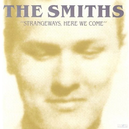 The Smiths  - Strangeways, Here We Come LP, Album, RE, 180