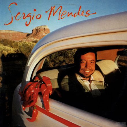 Sérgio Mendes – Sergio Mendes Lp 1983 (G/Vg)