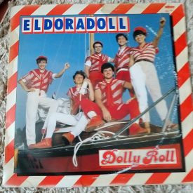  Dolly Roll - Eldoradoll  Lp 1984 (Vg/G) 