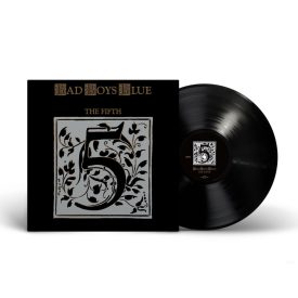   Bad Boys Blue - The Fifth Lp (1989/2024 Black Vinyl Gatefold)