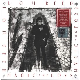 LOU REED RSD - MAGIC AND LOSS (BLACK FRIDAY 2020) 2xLP