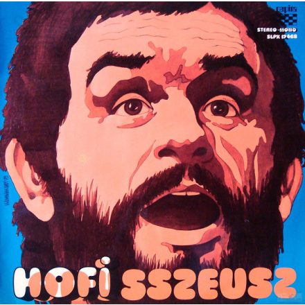 Hofi Géza – Hofisszeusz Lp 1973 ( Vg/Vg)
