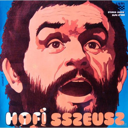 Hofi Géza – Hofisszeusz Lp 1973 ( Vg/Vg+)