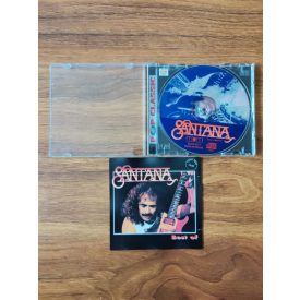 Santana – Best Of Cd (Nm/Ex)