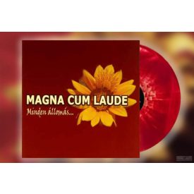   Magna Cum Laude - Minden állomás Lp , Album (Ltd, Coloured Vinyl) 