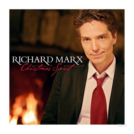Richard Marx - CHRISTMAS SPIRIT Lp 
