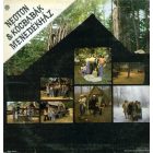 Neoton & Kócbabák ‎– Menedékház Lp+insert 1976 (Vg+/Vg+)
