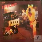Dinamit - Dinamit a Vérem Lp. (Vg/Vg)