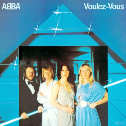 ABBA - Voulez Vous LP, Album, RE, RM, 180