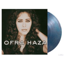   OFRA HAZA  - OFRA HAZA Lp ( LTD 750  Blue & Red Marbled Vinyl)