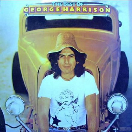 George Harrison – The Best Of George Harrison Lp 1976 (Vg/G)