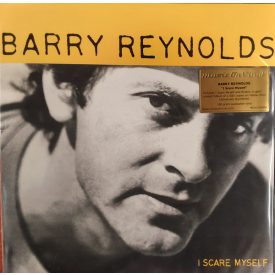   Barry Reynolds – I Scare Myself Lp, Album, Ltd, Numbered, Stereo, Yellow, 180 gr