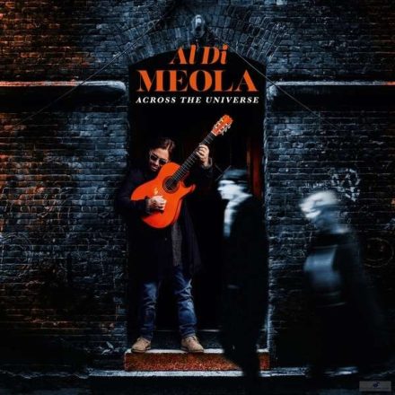 Al Di Meola - Across The Universe (180g) 2 LPs 