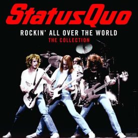   Status Quo - Rockin' All Over The World - The Collection LP 