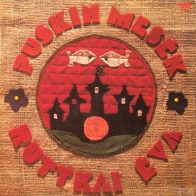 Ruttkai Éva – Puskin Mesék Lp (Vg/Vg+)