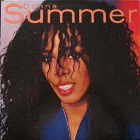 Donna Summer – Donna Summer Lp (Vg+/Vg+) Germany