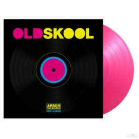   ARMIN VAN BUUREN - OLD SKOOL  LP, 180G,( COLOURED VINYL MINI ALBUM)