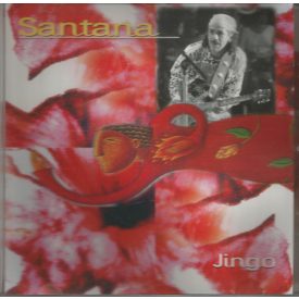 Santana – Jingo Cd (E/Ex)