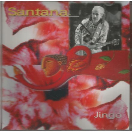 Santana – Jingo Cd (E/Ex)