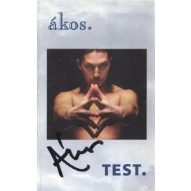Ákos – Test Cas. (Ex/Vg+)