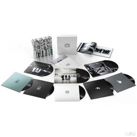U2 - All That You Can't Leave Behind  11xLP ( Deluxe, Box Set, 20th Anniversary Edition )