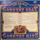 Jiří Brabec & The Country Beat – 12 Golden Country Hits Lp (Vg+/Vg)