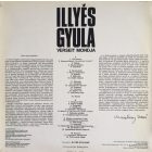 Illyés Gyula – Illyés Gyula Verseit Mondja Lp (Vg+/Vg+)