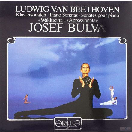 Ludwig van Beethoven -  Klaviersonaten Nr.21 & 23 Lp (120g)