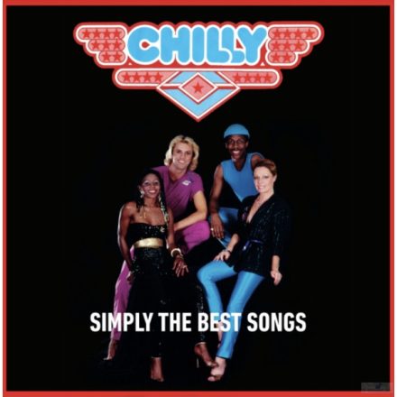 CHILLY - SIMPLY THE BEST SONGS LP, Album