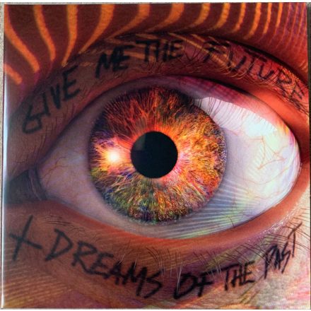 BASTILLE - GIVE ME THE FUTURE + DREAMS OF THE PAST 2xLp (Clear w/ Green & Orange Splatter Vinyl)
