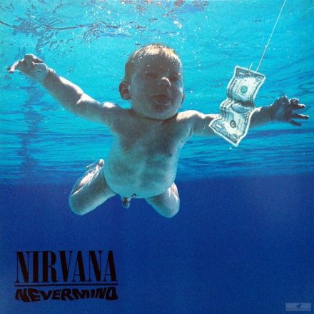Nirvana - Nevermind LP, Album, Ltd, RE, 180