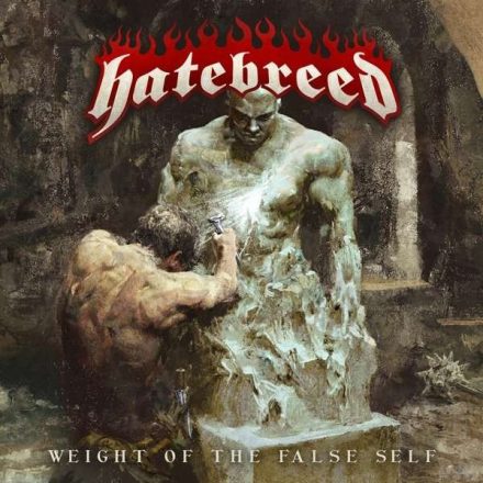 Hatebreed- Weight Of The False Self (Limited Edition) lp