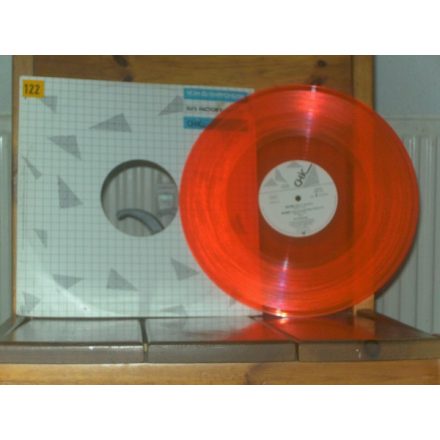 DJ's Factory – Work Maxi Orange (Vg+/Vg)