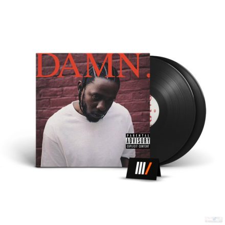 Kendrick Lamar - Damn 2xLp , Album