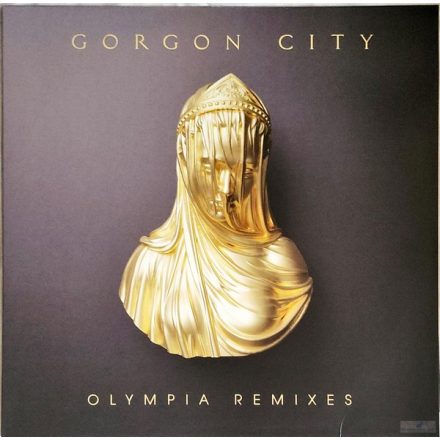 Gorgon City – Olympia Remixes 12inch, EP, Ltd, 180, RSD 2022