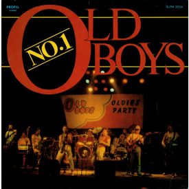 Old Boys – No.1 Oldies Party LP (Vg/Vg)
