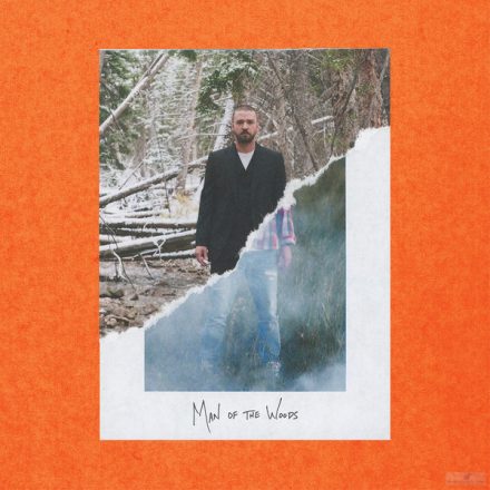 Justin Timberlake – Man Of The Woods 2xLp,Album