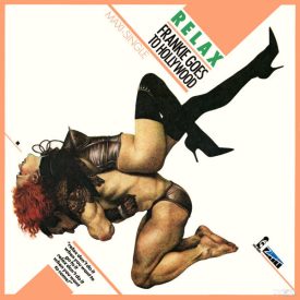 Frankie Goes To Hollywood – Relax (Vg/Vg)