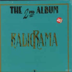 Radiorama ‎- The 2nd Album Lp 