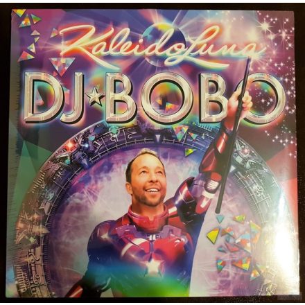 DJ Bobo - KaleidoLuna Lp, Album - Bakelit-Vinyl Shop