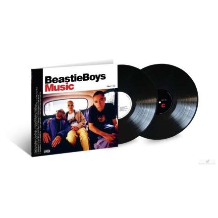 The Beastie Boys- Beastie Boys Music (180g) 2xlp 