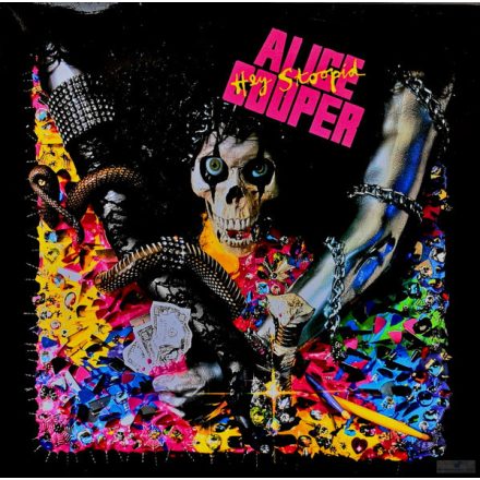 Alice Cooper - Hey Stoopid Lp , Album