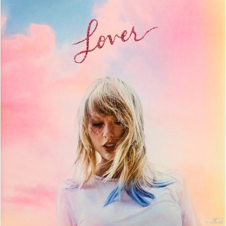 Taylor Swift - Lover LP, Pink + LP, Blue + Album