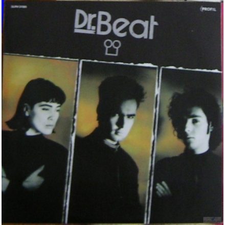 Dr. Beat  ‎– Dr. Beat lp,album 1990 (Nm/Ex)