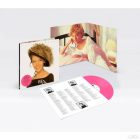 KYLIE MINOGUE - KYLIE  LP ( 35TH ANNIVERSARY LIMITED NEON PINK EDITION)