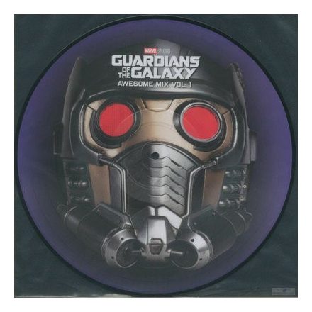 Guardians Of The Galaxy -  Awesome Mix, Vol.1 Lp,album (Picture Disc)