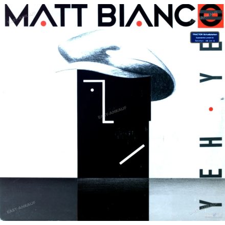 Matt Bianco – Yeh Yeh Maxi (Vg+/Vg+)