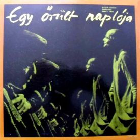 Darvas Iván – Egy Őrült Naplója 2xLp 1976 (Vg+/Vg)