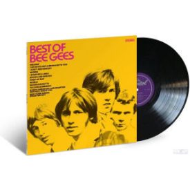 BEE GEES - BEST OF BEE GEES LP